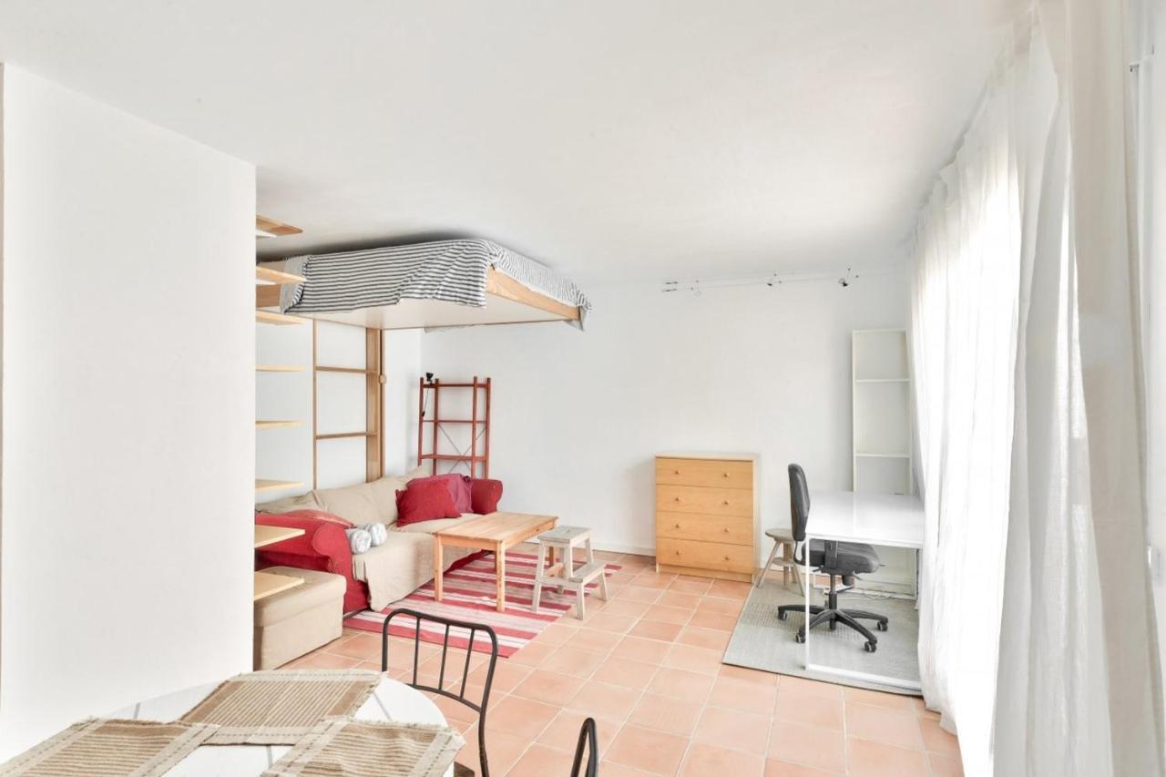 Charming Accommodation For 2 People - Paris Exterior photo