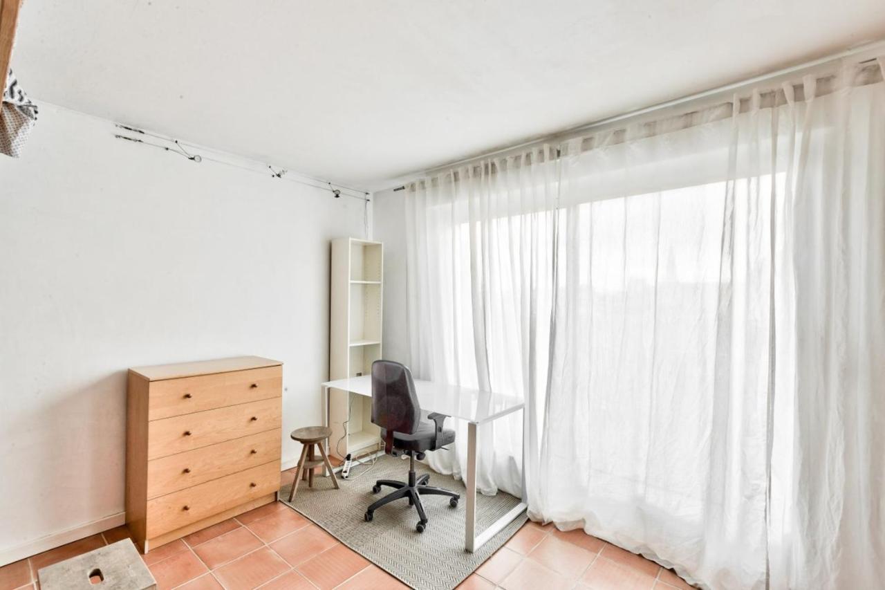 Charming Accommodation For 2 People - Paris Exterior photo