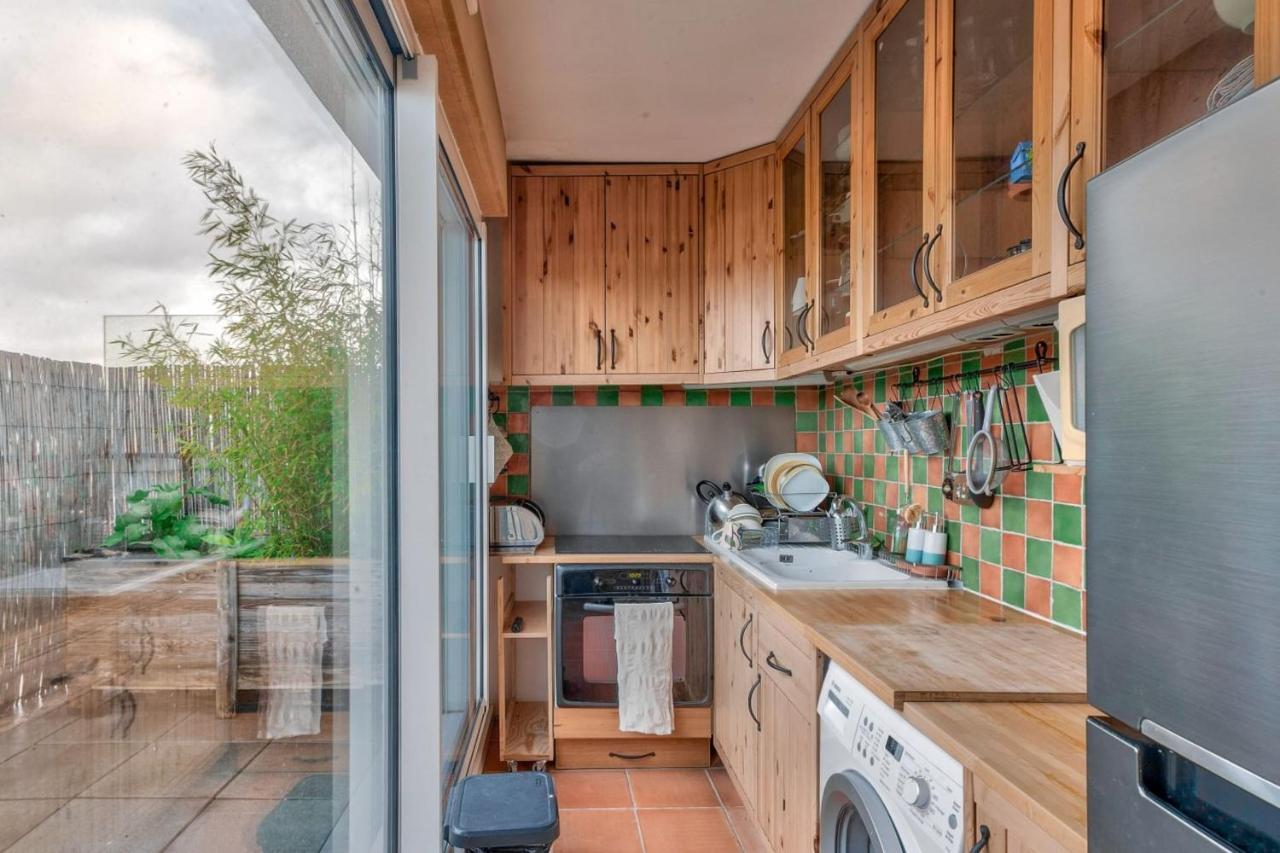 Charming Accommodation For 2 People - Paris Exterior photo