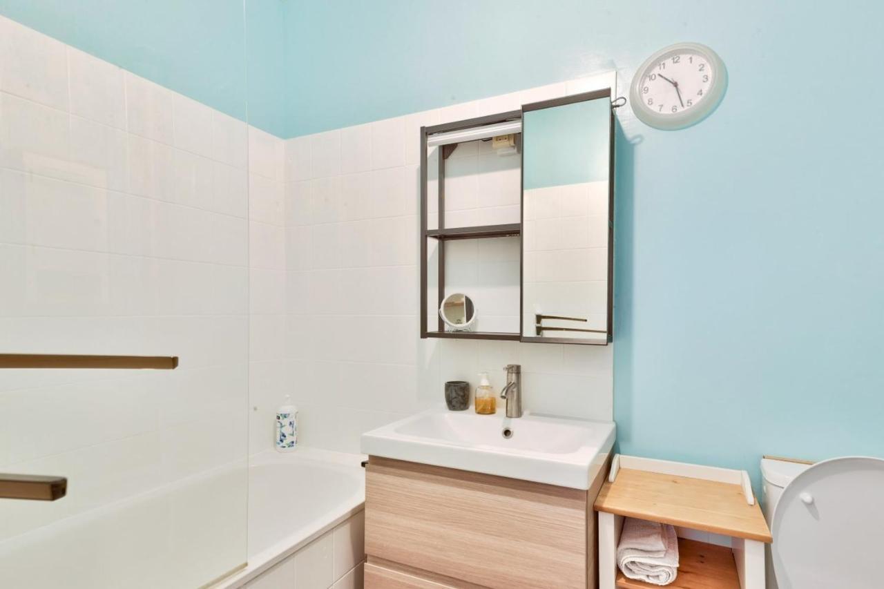 Charming Accommodation For 2 People - Paris Exterior photo